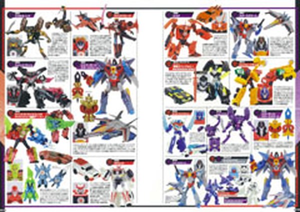 Hero X Transformers Generations 2016 Edition Update Exclusive Poster, MasterPieces, Beast Wars, More  (6 of 7)